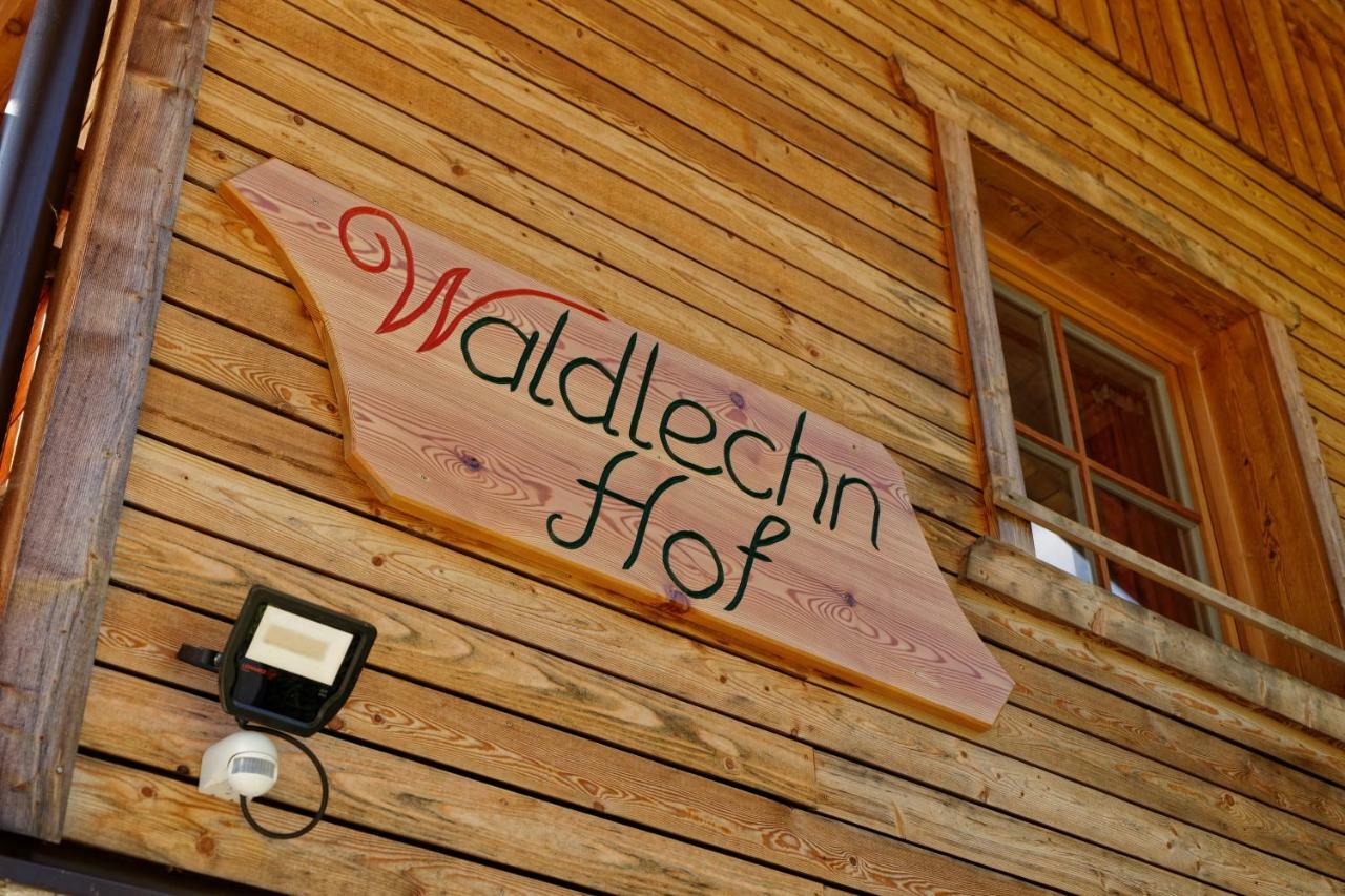 캐디피트라 Waldlechn 아파트 외부 사진